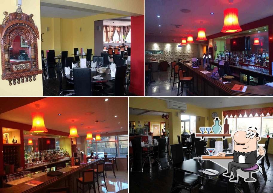 Cinnamon Lounge