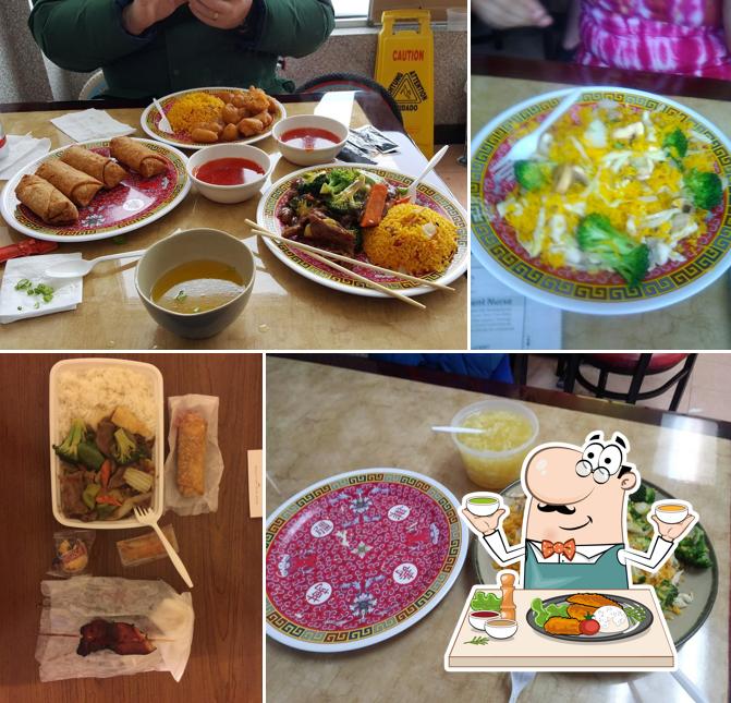 Hong Kong Kitchen