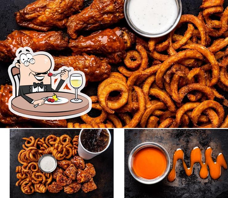 It's Just Wings