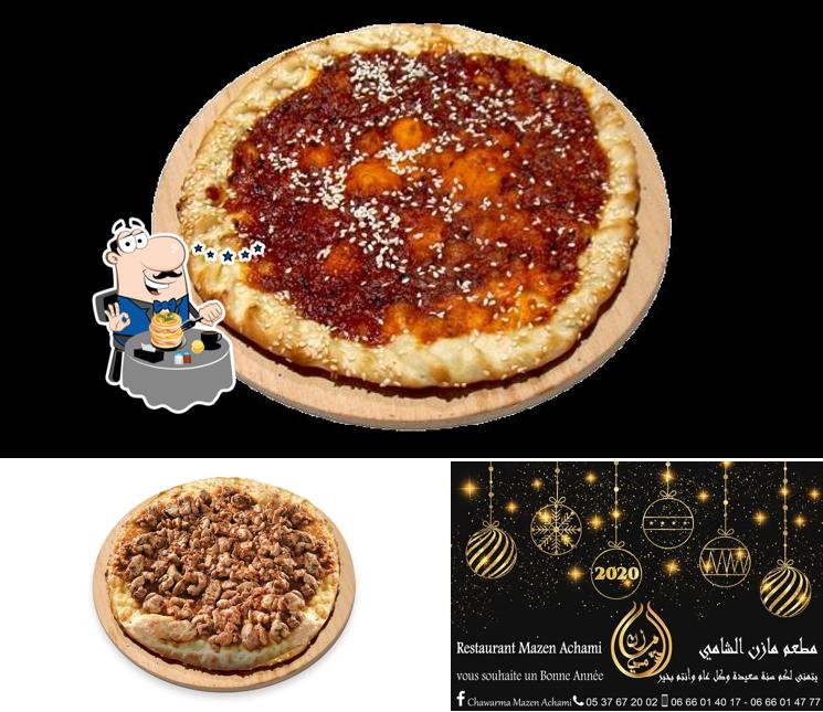 Mazen Chef Restaurant