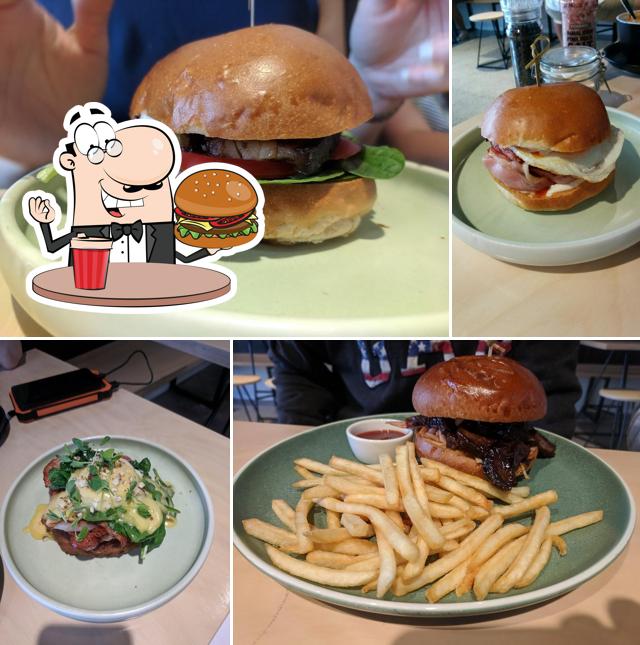 Pemberton Foods Cafe & IGA XPRESS PEMBERTON ST