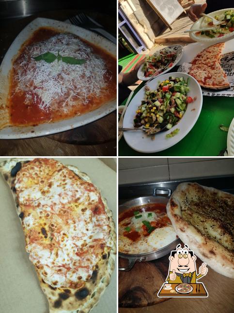 Pizza Siciliano