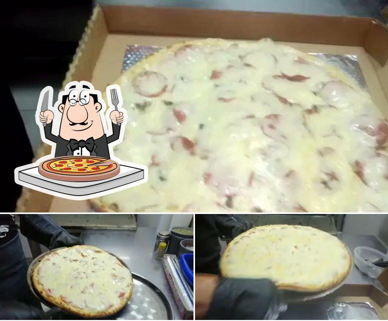 Pizzería Napolitana