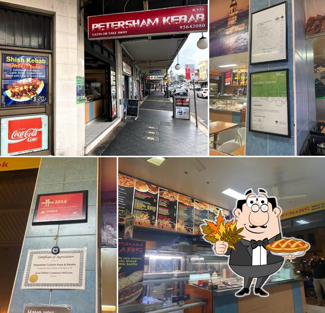 Petersham Kebab