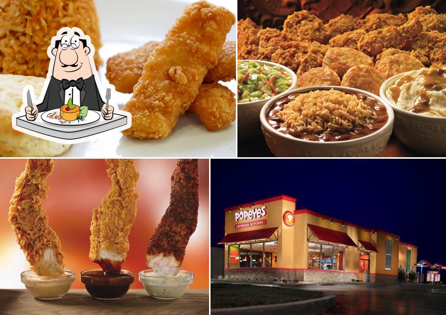 Popeyes Louisiana Kitchen