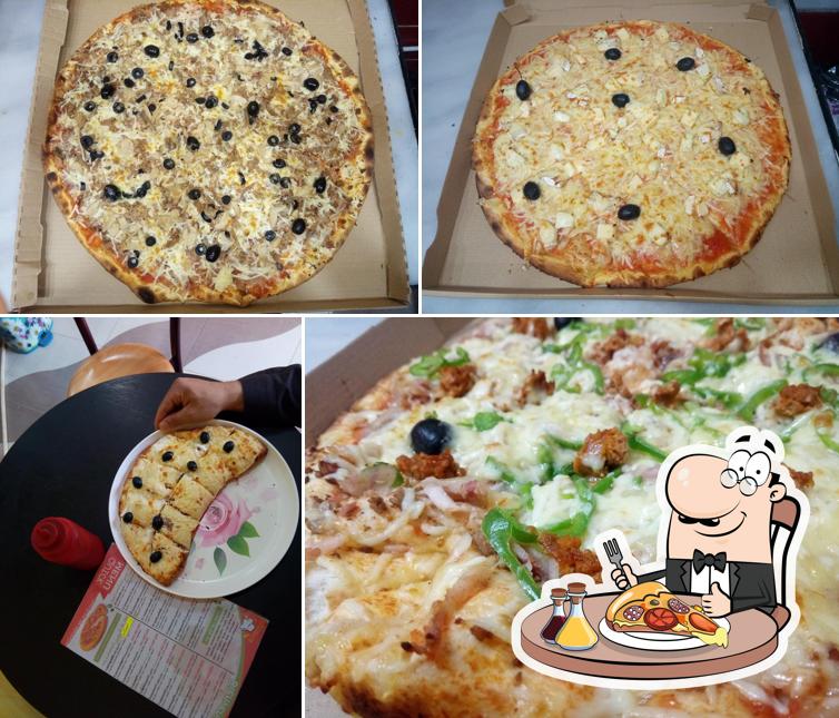 Quick Pizza