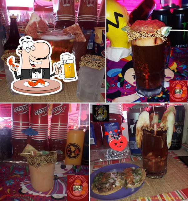 Restaurante bar mexicano