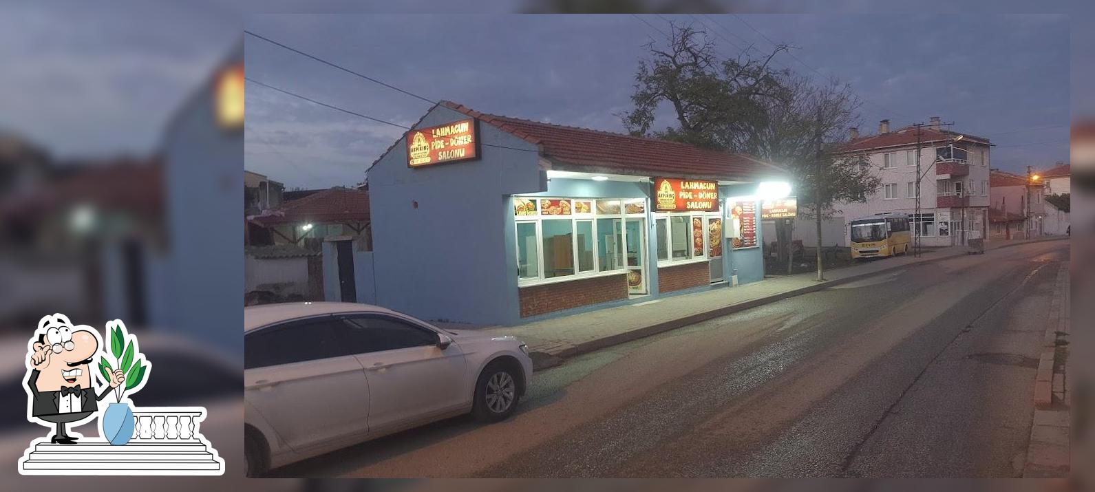 Akpirinç lahmacun pide döner salonu