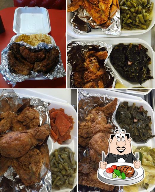 Ambi J's Soul Food Kitchen