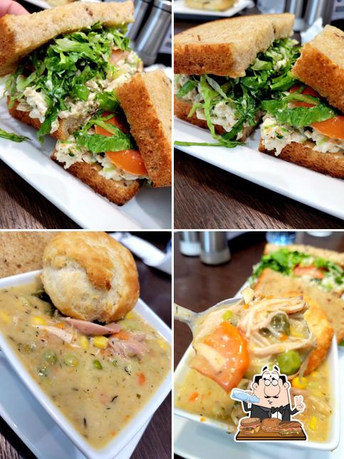 At Your Service Gourmet Cafe