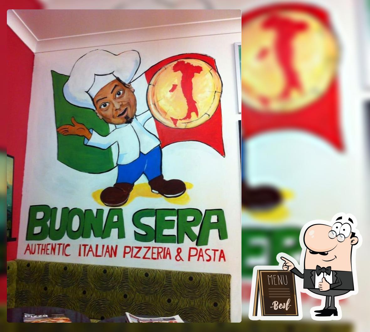 Bella Pizza Pasta