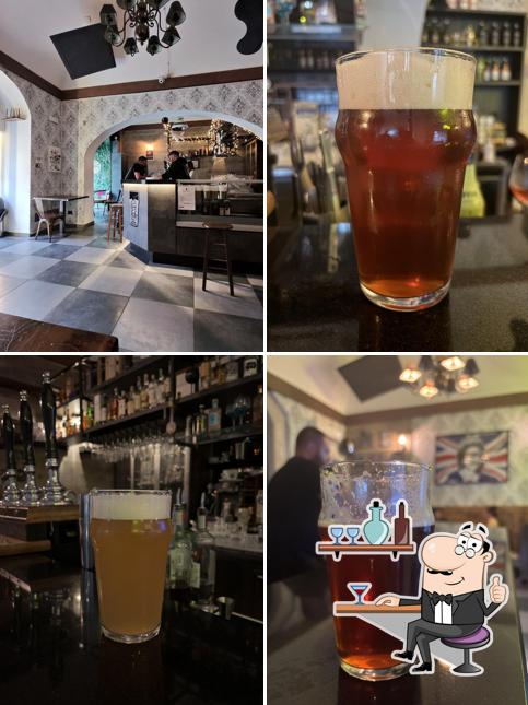 Disorder Public House