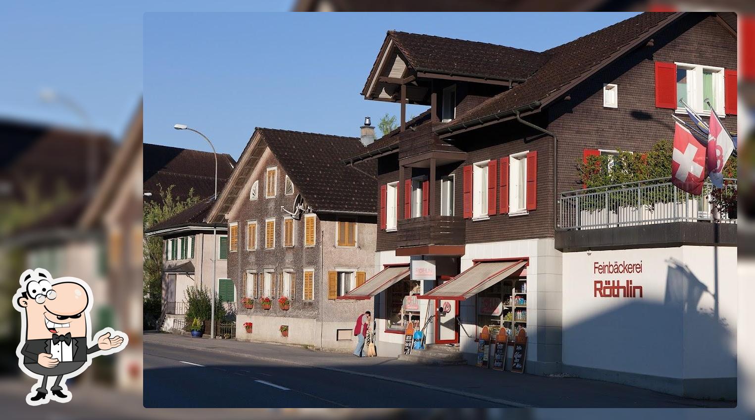 Feinbäckerei Röthlin AG