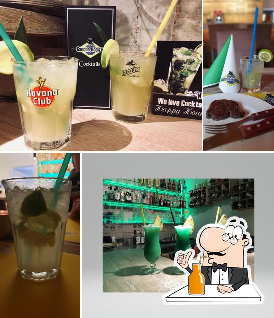 Gaucho Rodizio - Catering
