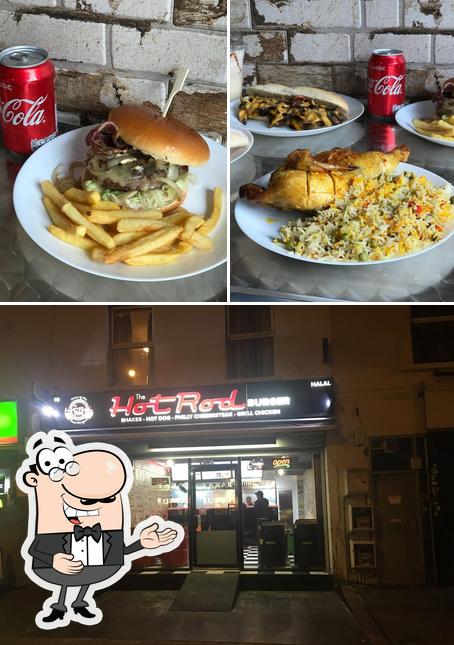 Hot Rod Burgers
