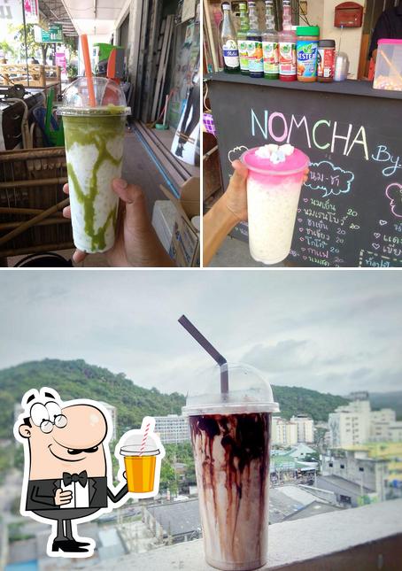 Nomcha Chocolava By FonoT.