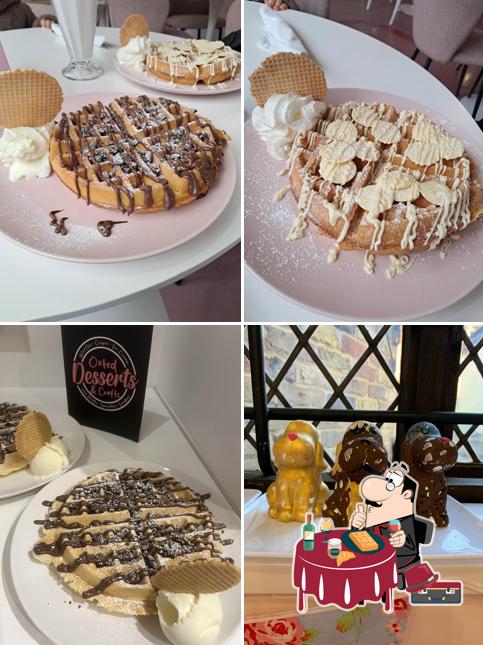 Oxted Desserts & Crafts