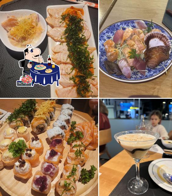 Palacio sushi experience