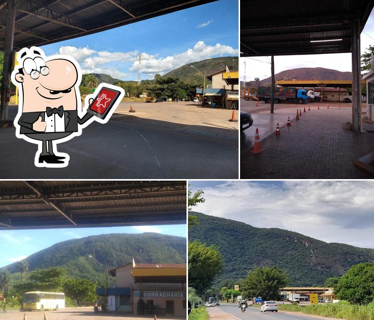 Posto Petrobras
