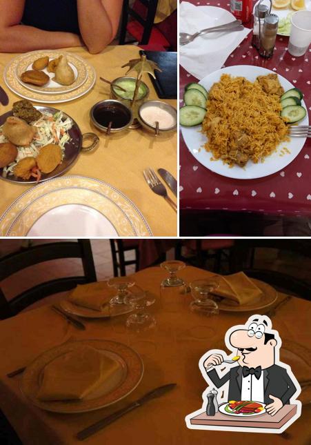Ristorante Indiano Taj Mahal