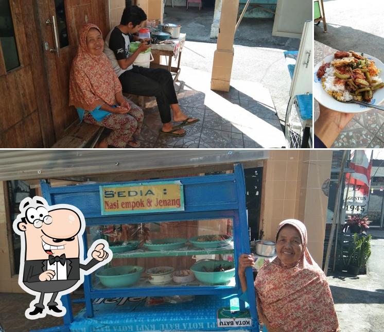 Sego Empok Bulek Napsiah