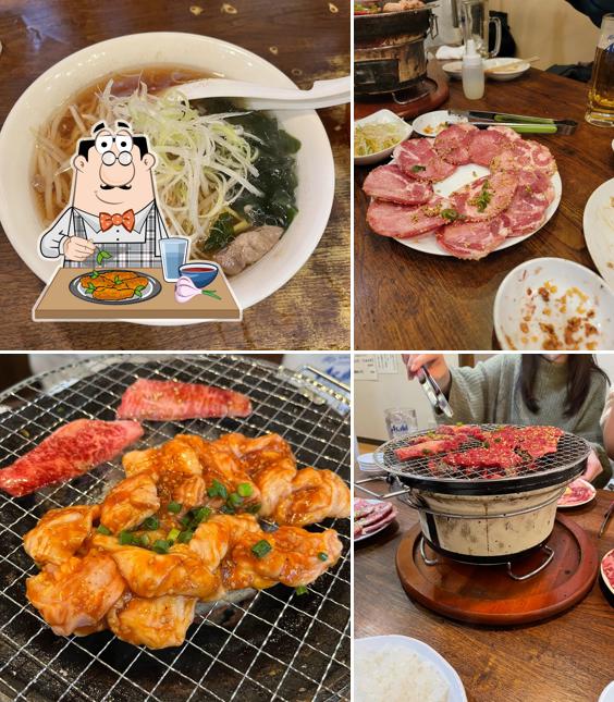 Yakiniku Saiyuki