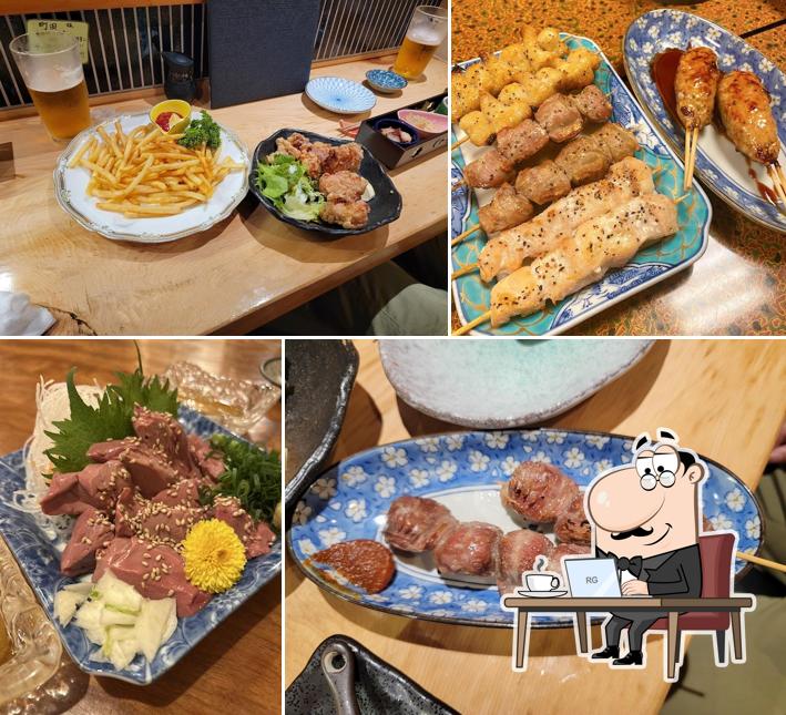 わしょく酒場 いろ葉