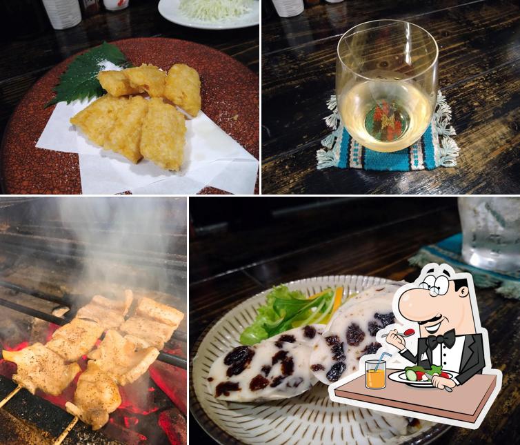 焼鳥屋 宵処