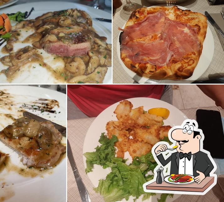 Ristorante pizzeria Sapori in centro Bar