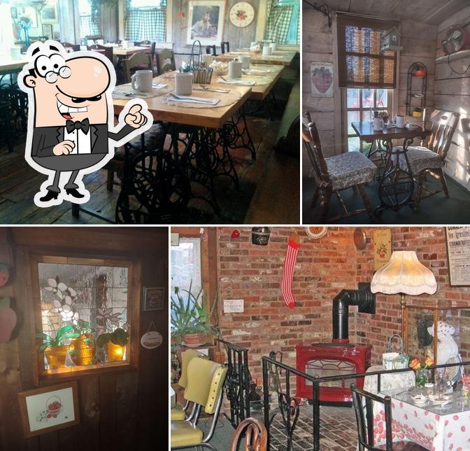Strawberry Fair Restaurant