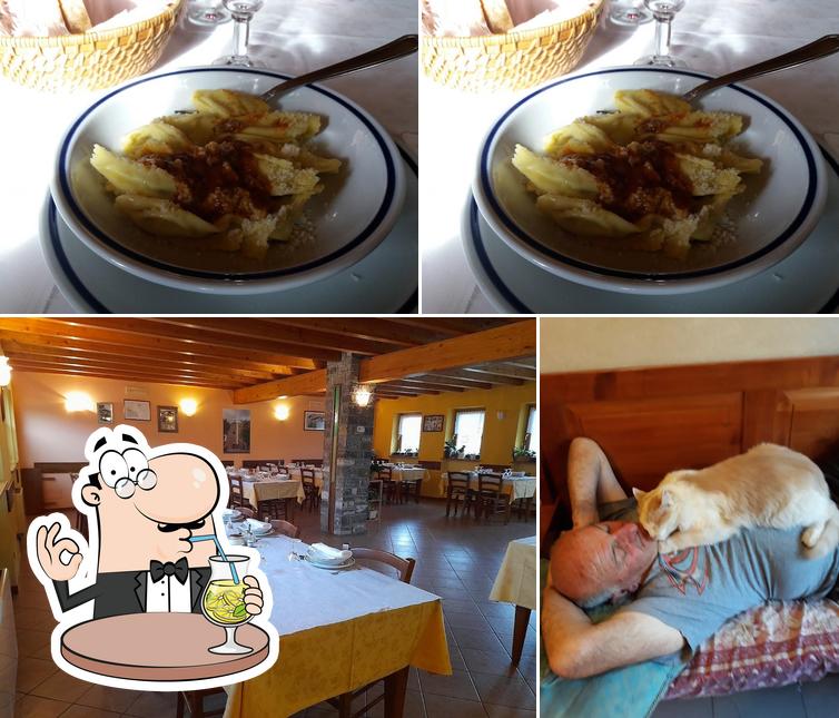 Trattoria dei Cacciatori