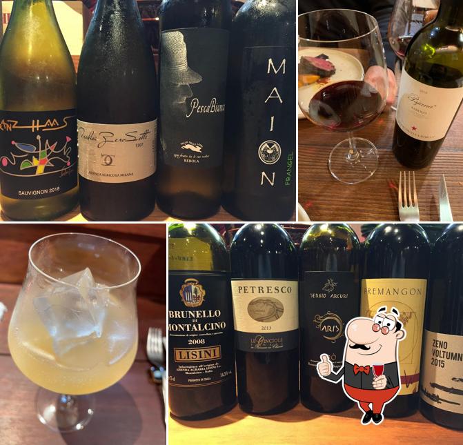 antica osteria aun