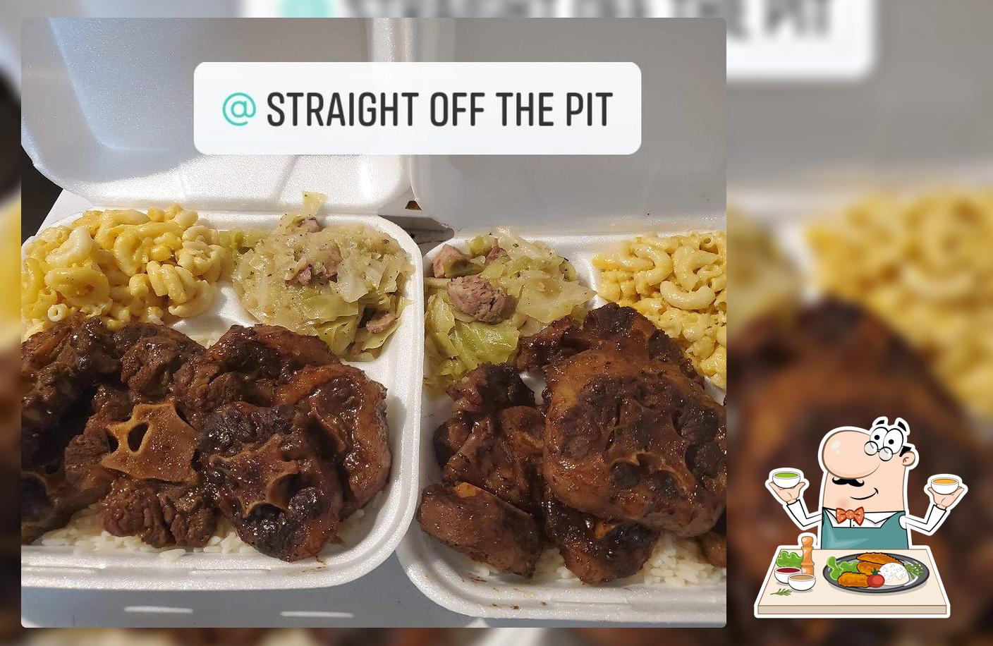 Straight Off the Pit & More