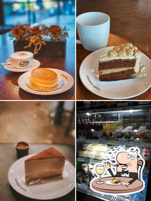 Café Amazon โป่งน้ำร้อน
