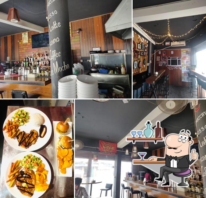 The Bitters Room