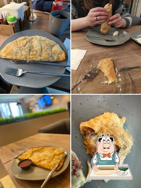 Чебуреки