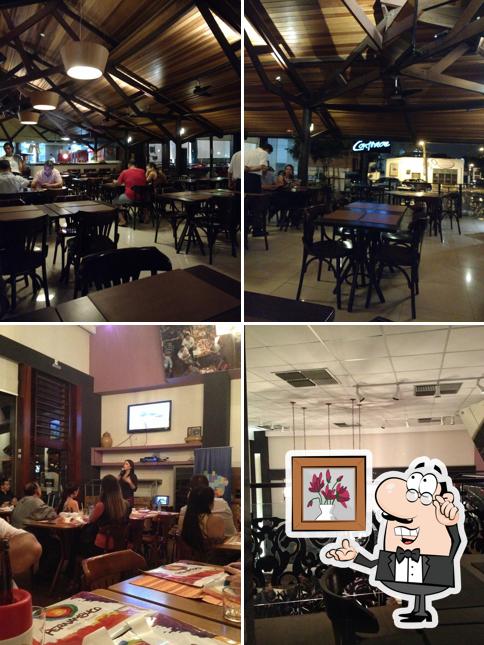 Restaurante Confrade Cuiabá