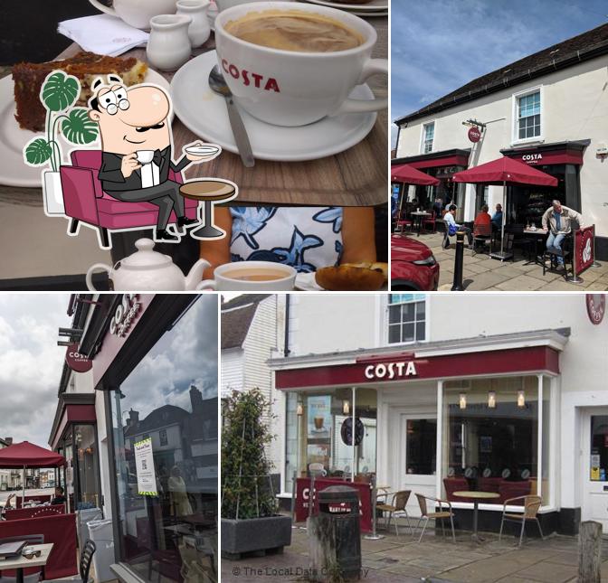 Costa Coffee