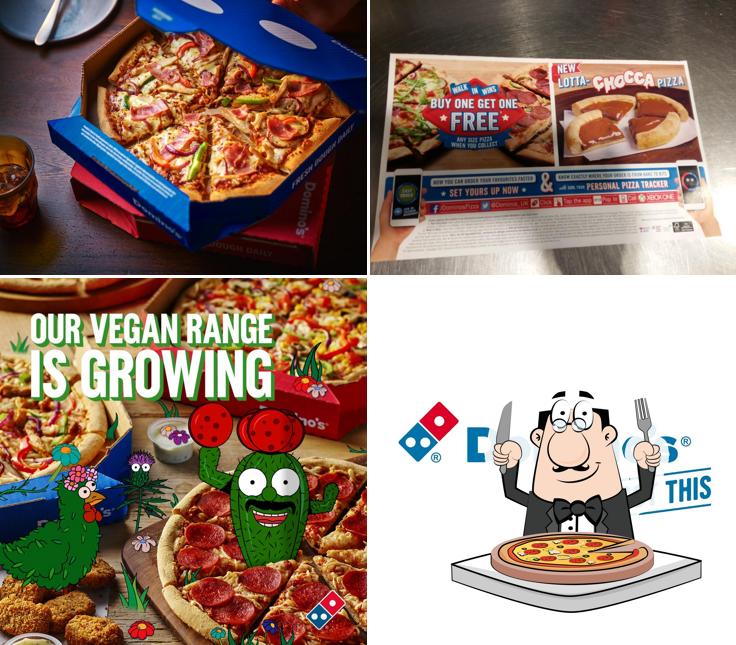 Domino's Pizza - Burnley