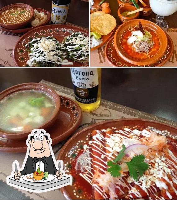 la mexicana restaurante