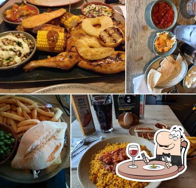 Nando's Chesterfield