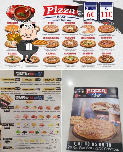 Pizza One