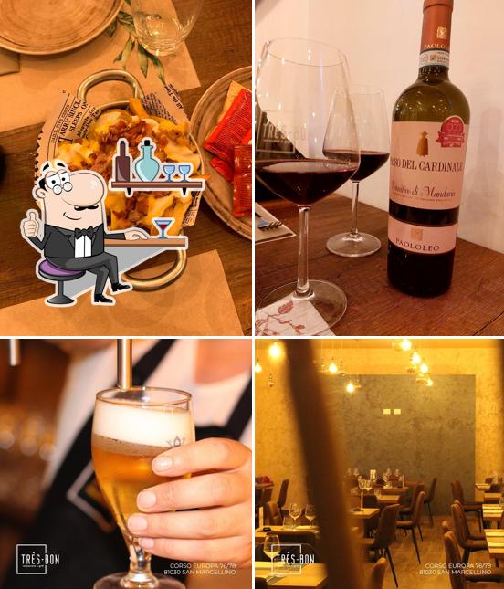 Très Bon Ristorante Grill