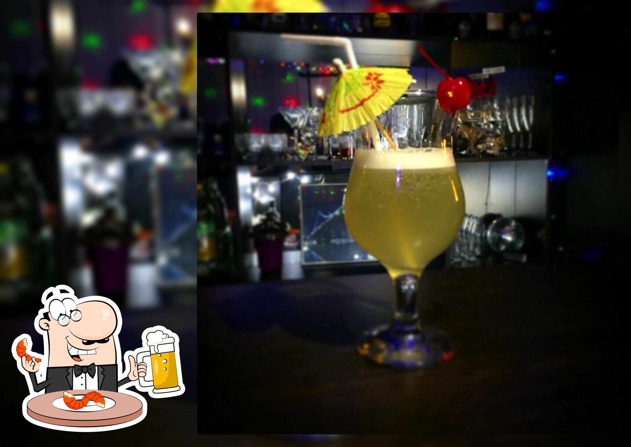 V Bar Lounge & Chill Out