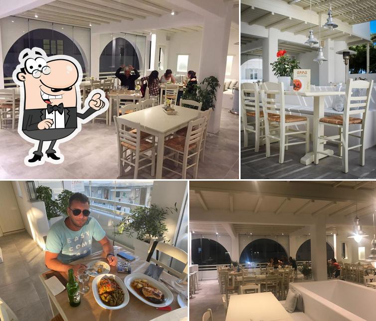 Restaurant Anna