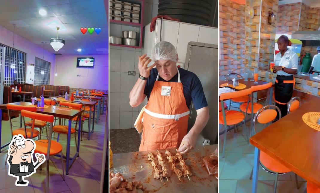 BAL-BARBEQUE & BAKERY