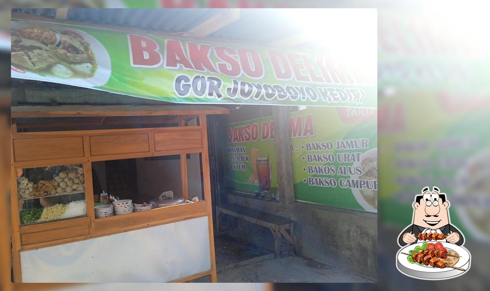 Bakso Delima Kediri