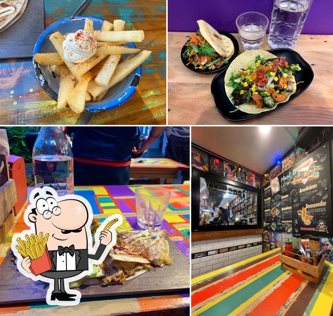 Caribe Latin Kitchen