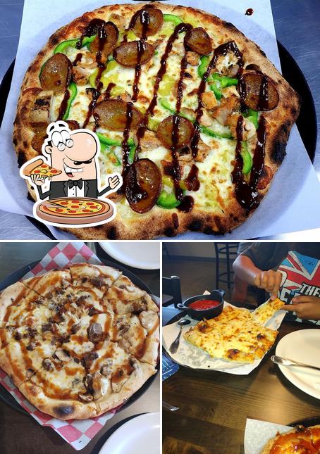 Coterie Pizza