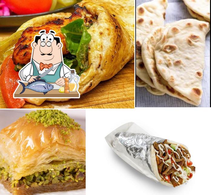 Gyro Zad Halal